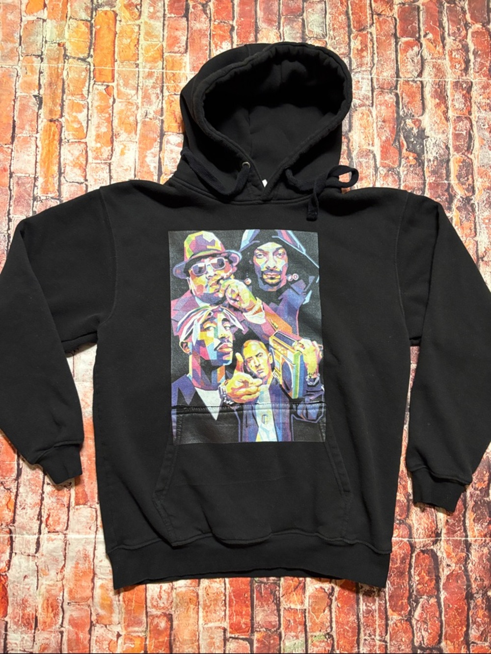 Rap Hoodie